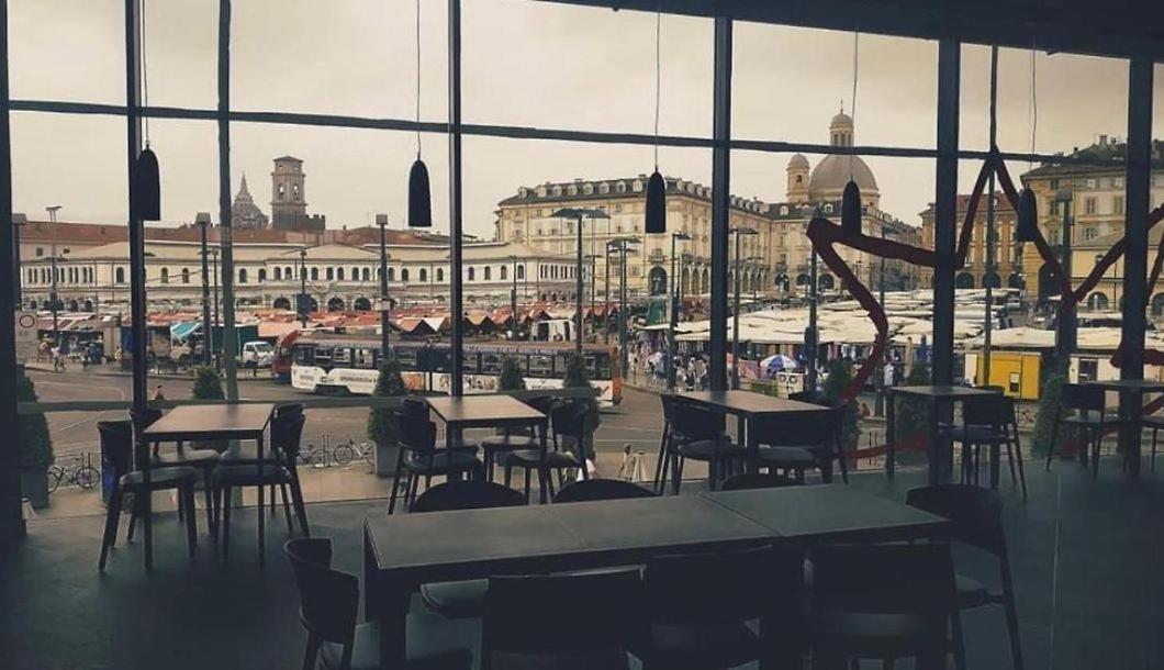 Отель Il Cielo Sopra Torino Экстерьер фото