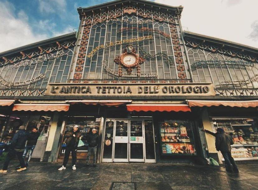 Отель Il Cielo Sopra Torino Экстерьер фото