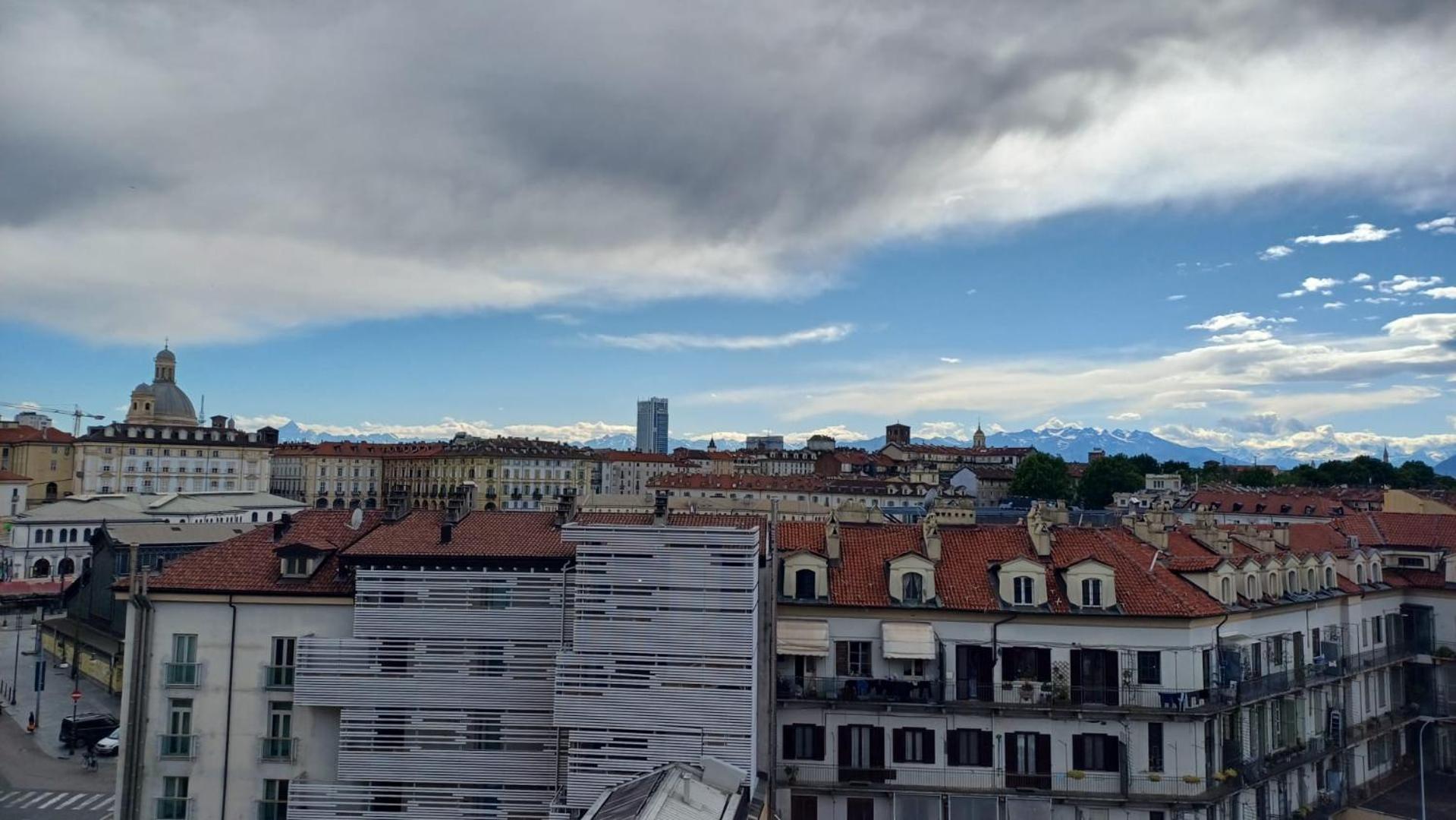 Отель Il Cielo Sopra Torino Экстерьер фото